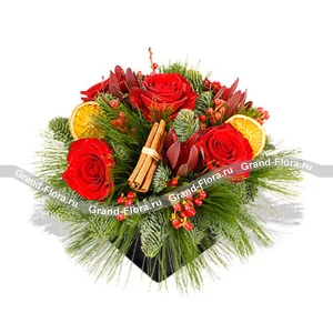 Новогодний микс  Новогодний микс